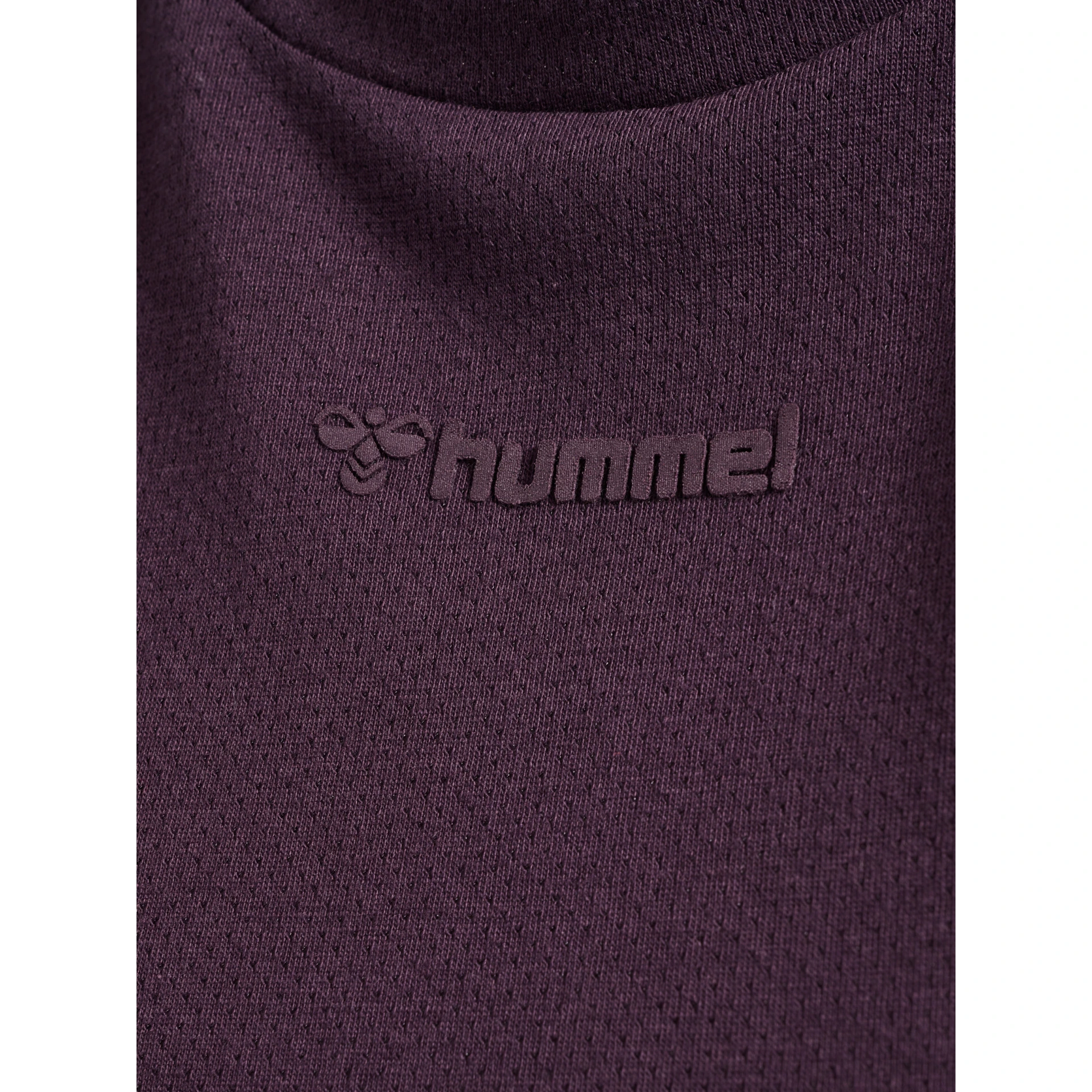 HUMMEL hmlMT_VANJA_TOP___PLUM_PERFECT___XS 214242 4073 PLUM PERFECT