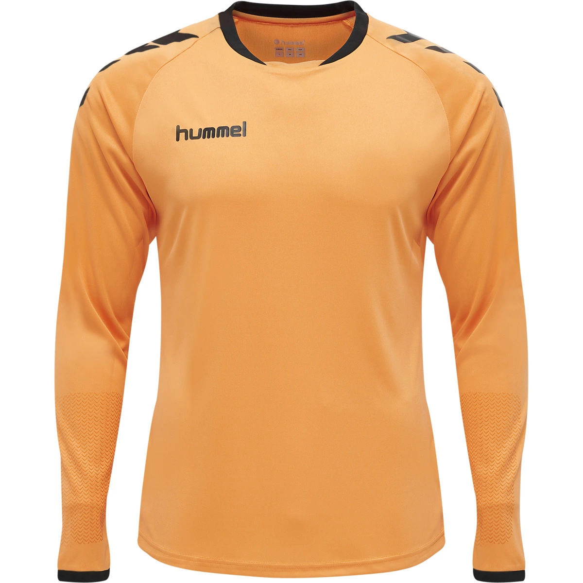 HUMMEL CORE_GK_SET 205280 5006 TANGERINE