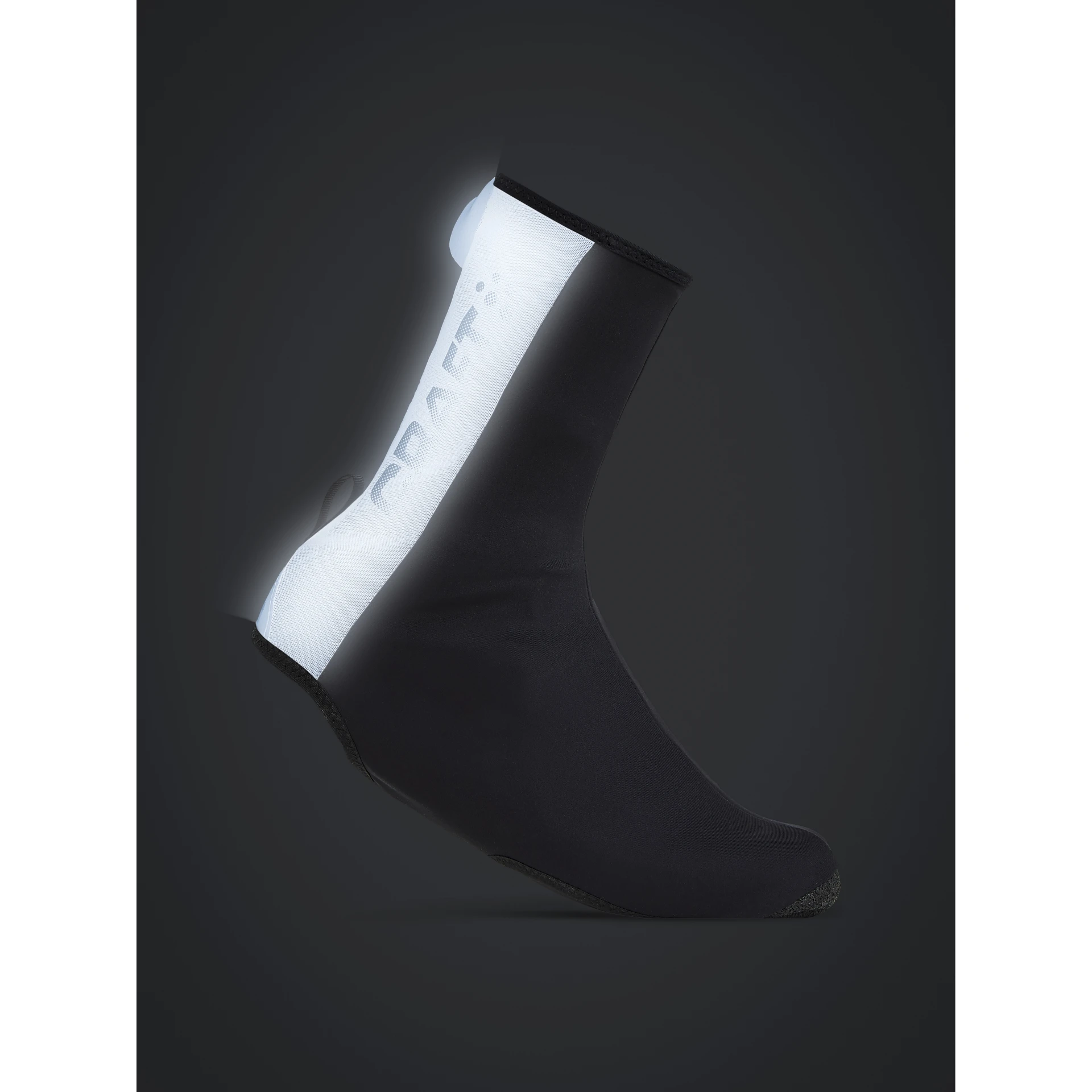 CRAFT Adv_Hydro_Lumen_Bootie 1909795 999926 BLACK/SILVER