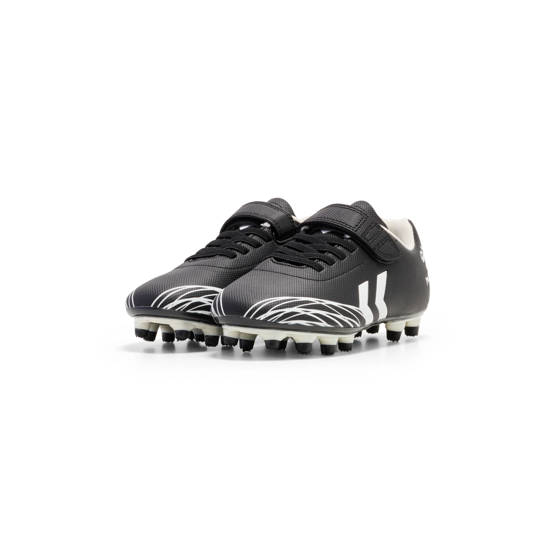 HUMMEL TOP_STAR_FG_JR 216568 2114 BLACK/WHITE