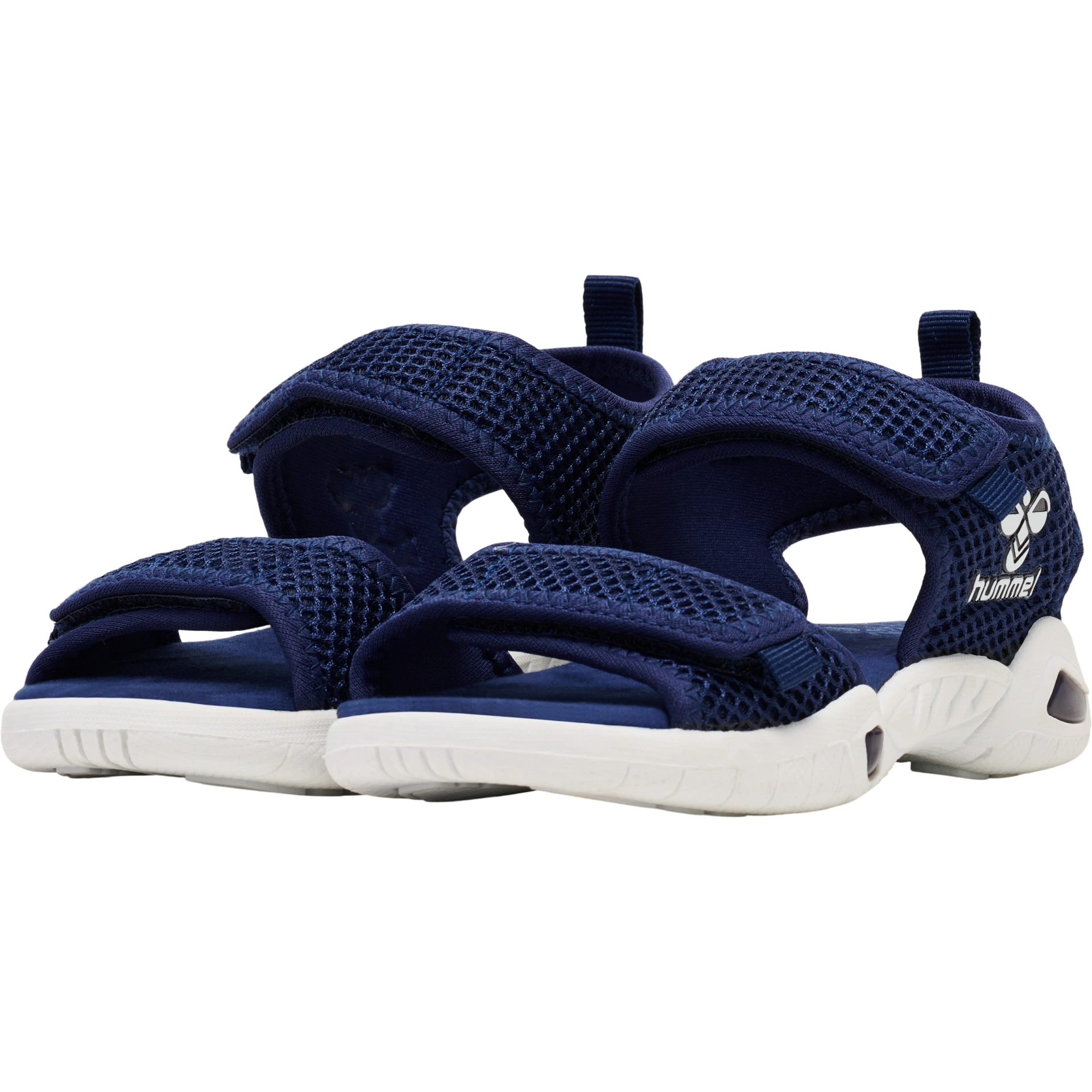 HUMMEL SANDAL_FLASH___NAVY_PEONY___24 216753 7017 NAVY PEONY