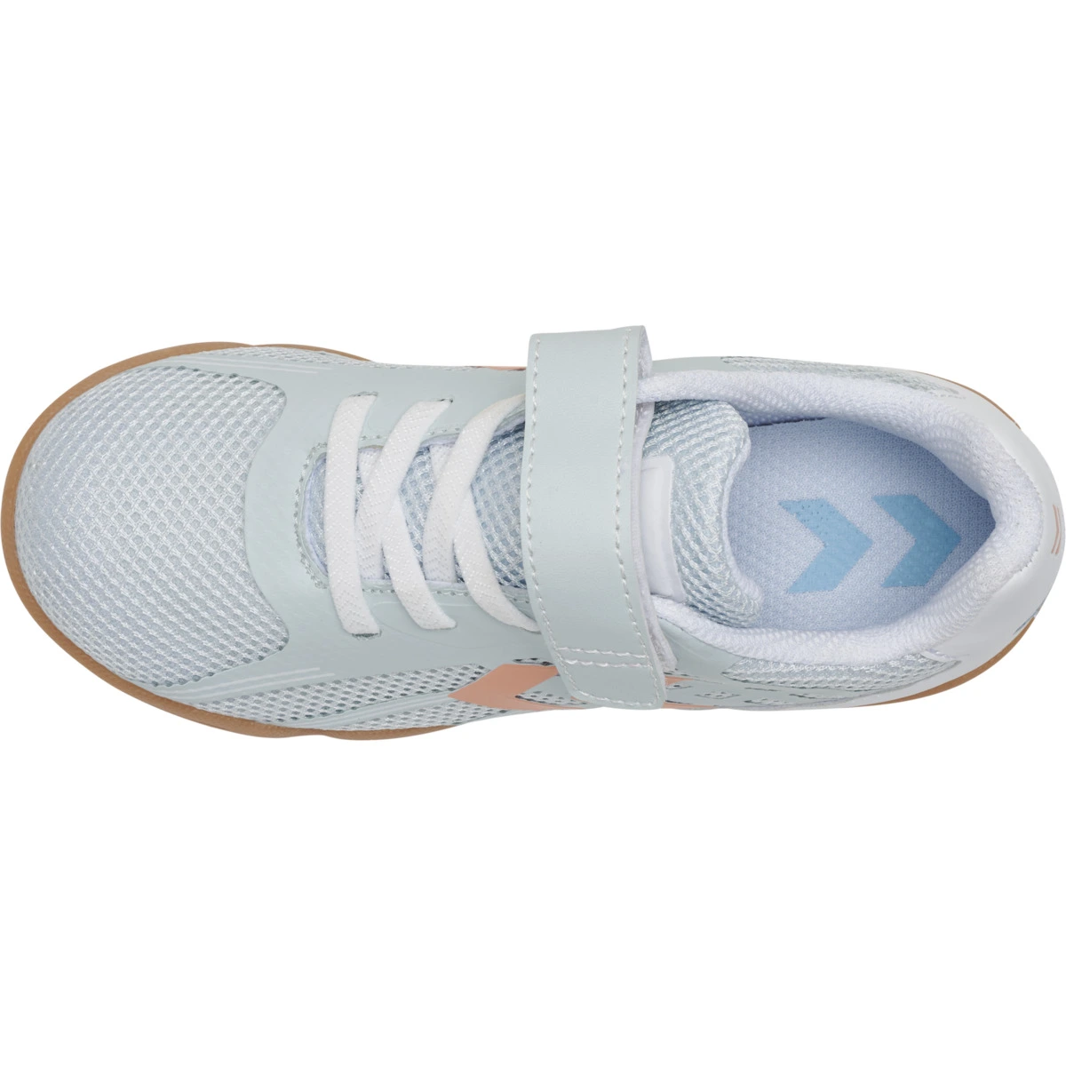 HUMMEL HUMMEL_Kinder_Handballschuhe_ROOT_ELITE_JR_VC 215026 7448 ILLUSION BLUE