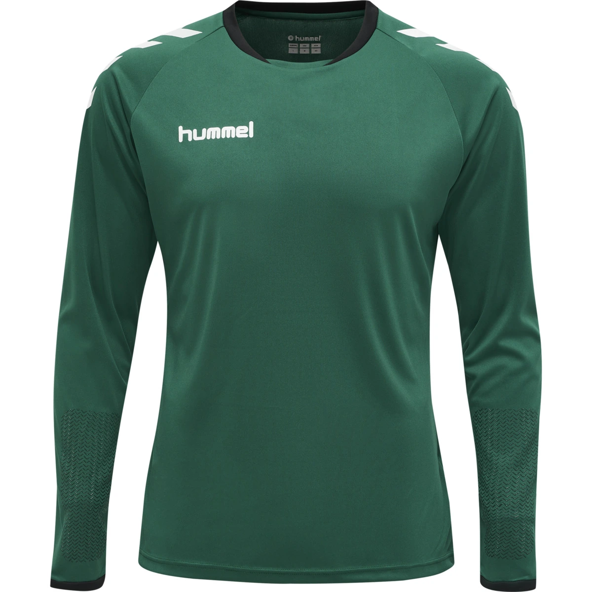 HUMMEL CORE_GK_SET 205280 6140 EVERGREEN