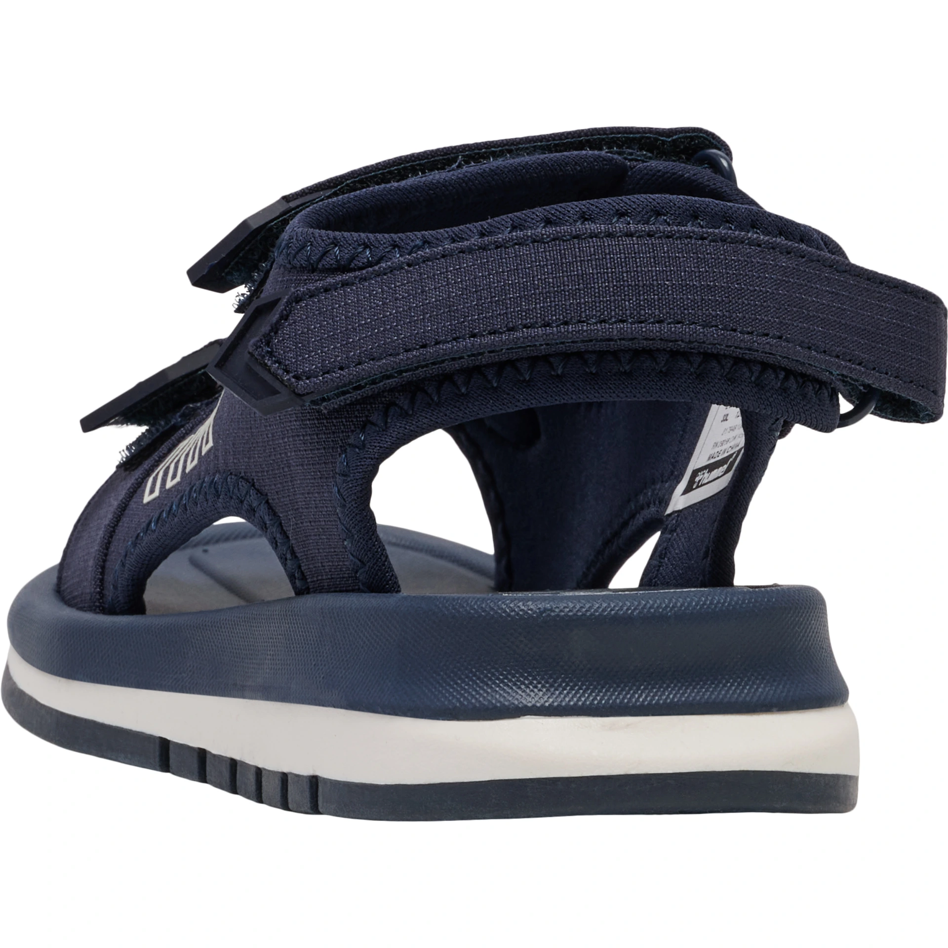 HUMMEL ZORI_SANDAL_JR___BLACK_IRIS___26 217948 1009 BLACK IRIS