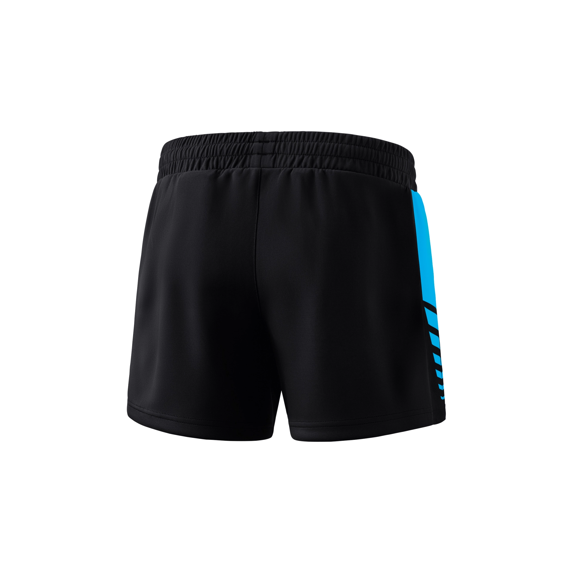 ERIMA Six_Wings_Worker_Shorts 1152207 950465 black/curacao