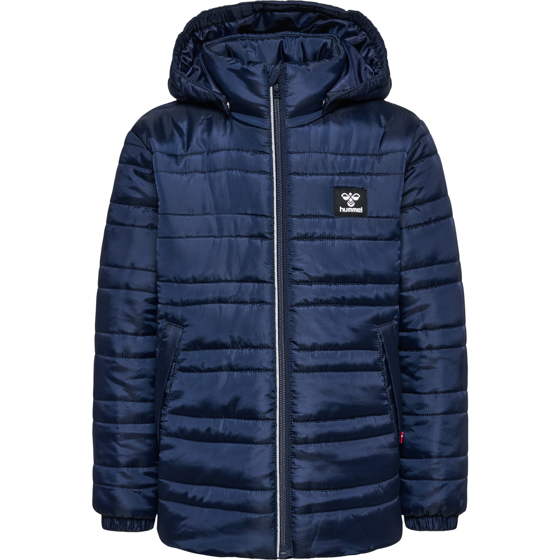 HUMMEL hmlBILBO_TEX_JACKET___BLACK_IRIS___134 220609 1009 BLACK IRIS