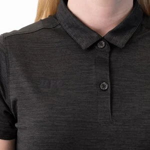 JAKO Damen_Polo_Premium_Basics A4T023DA6329D 21 anthrazit meliert