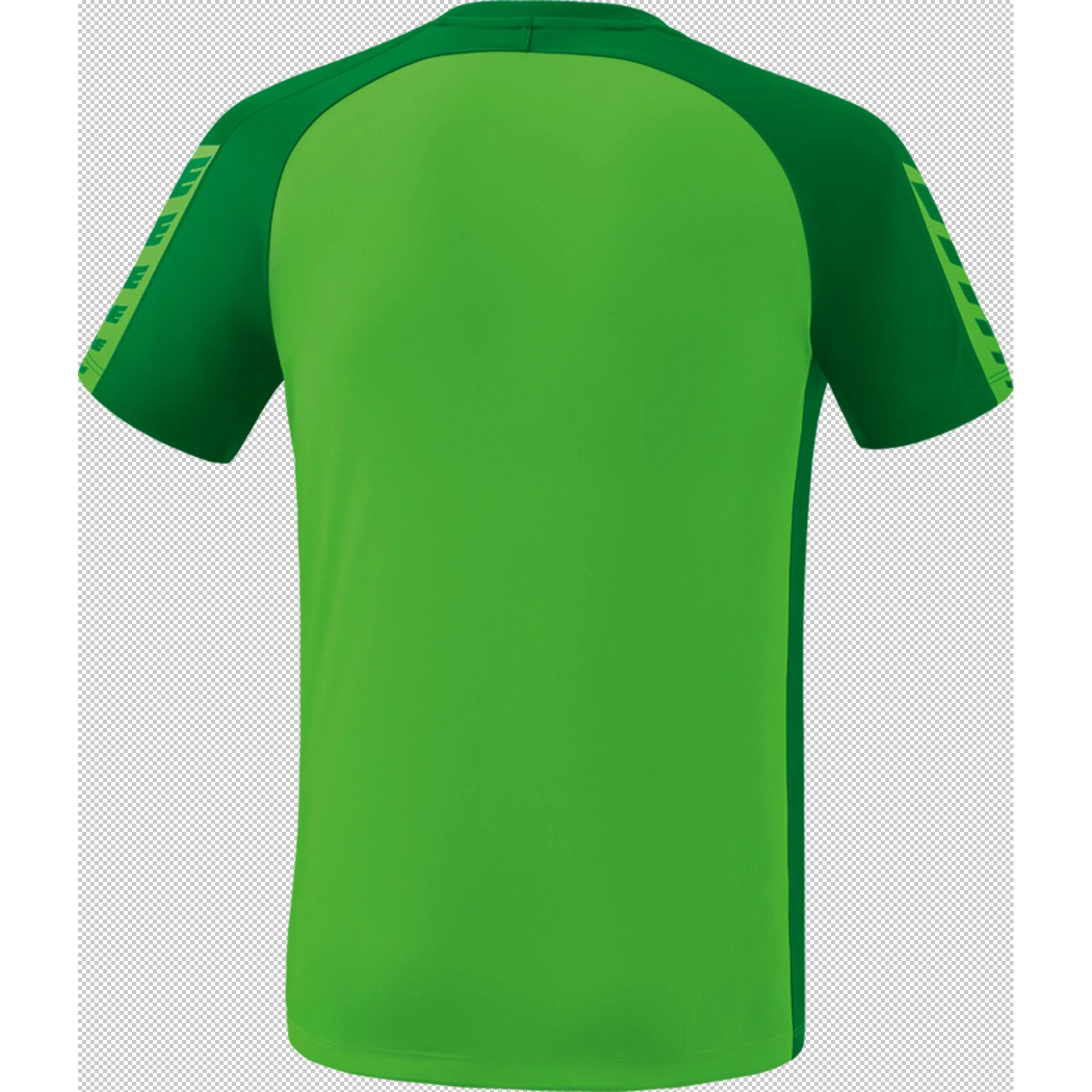 ERIMA Herren_Six_Wings_T_Shirt 1082208K 636661 green/smaragd