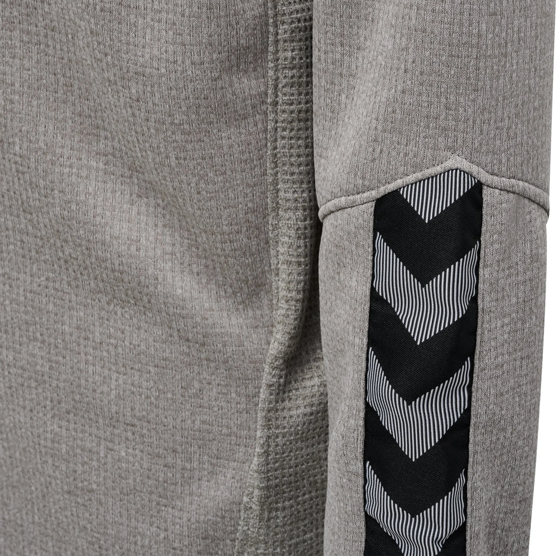 HUMMEL Kinder_Sweatshirt_AUTHENTIC 204928 2006 GREY MELANGE