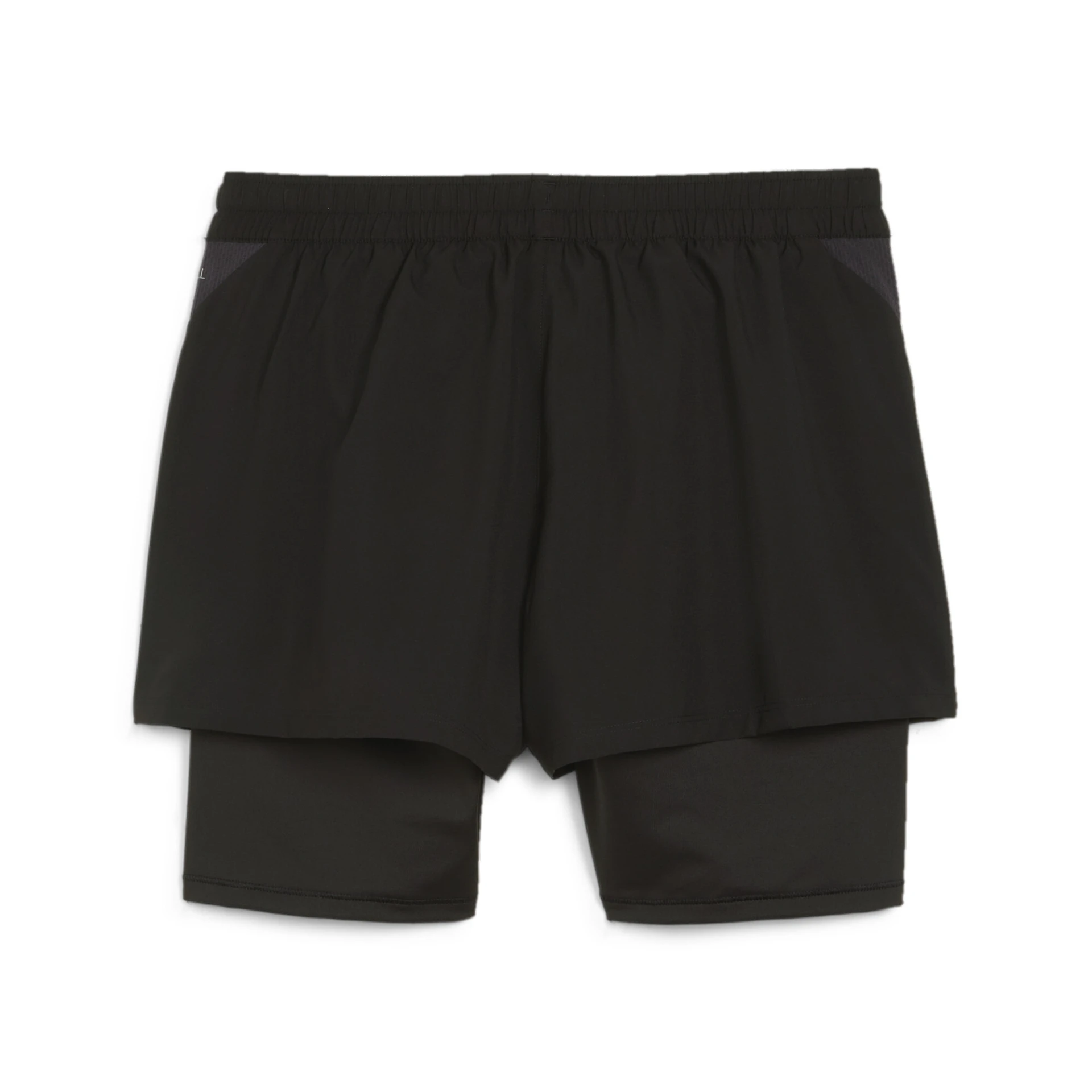 PUMA teamGOAL_2in1_Short_Women 658775 003 PUMA Black-PUMA White