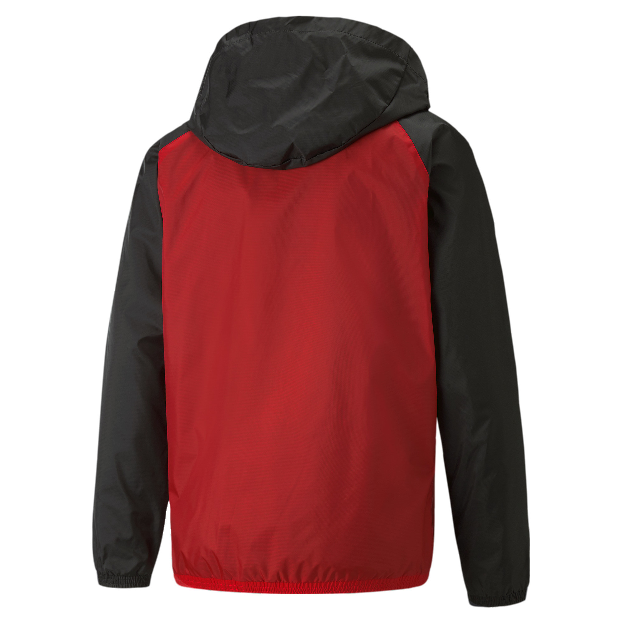 PUMA teamLIGA_All_Weather_Jacket 657245 001 PUMA RED-PUMA BLACK