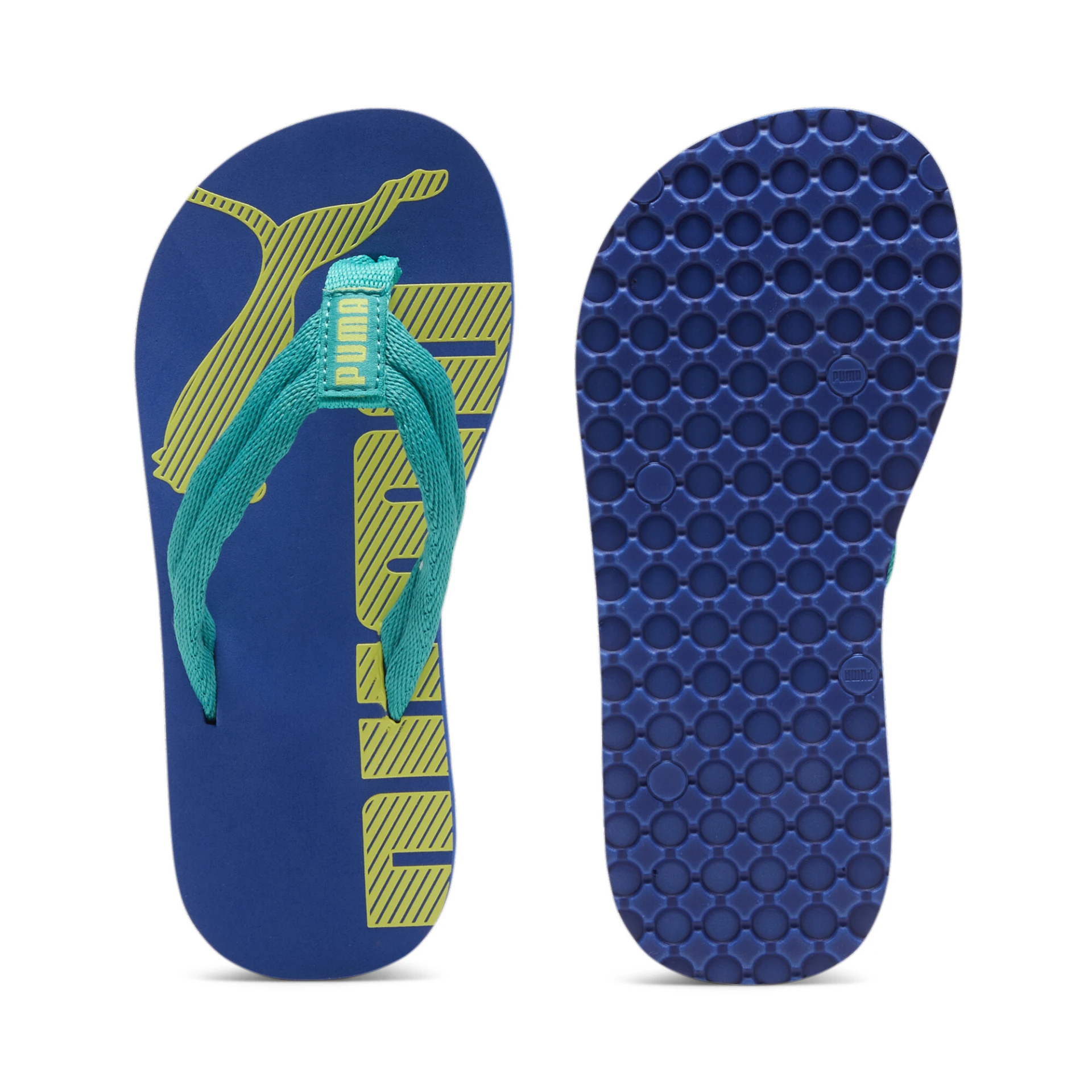 PUMA Epic_Flip_v2_PS 362802 047 SPARKLING GREEN-COBALT GLA