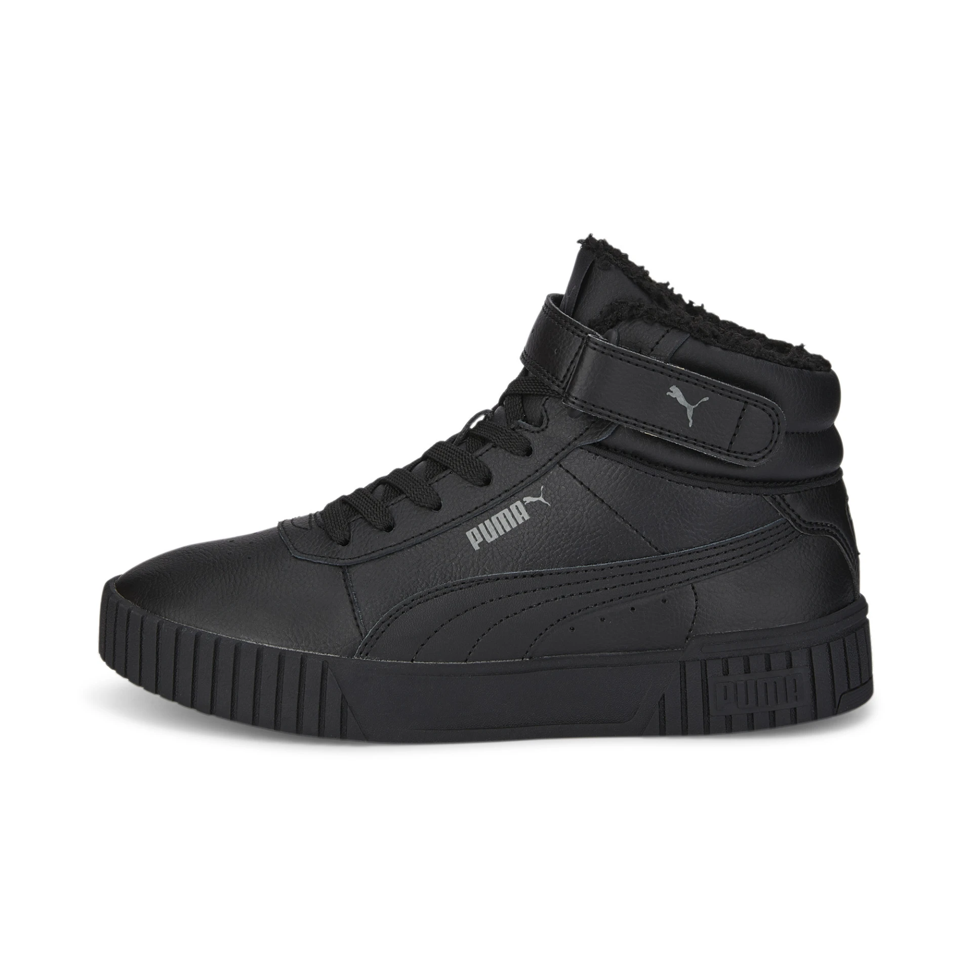 PUMA Carina_20_Mid_WTR 385852 001 PUMA BLACK-PUMA BLACK-DARK