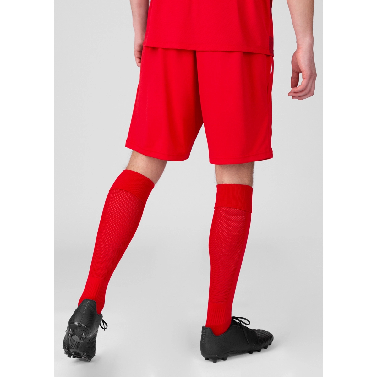 JAKO Sporthose_Allround 4499K 110 sportrot