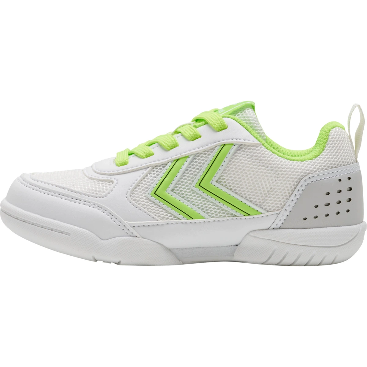 HUMMEL AEROTEAM_20_JR_LC 217756 9001 WHITE