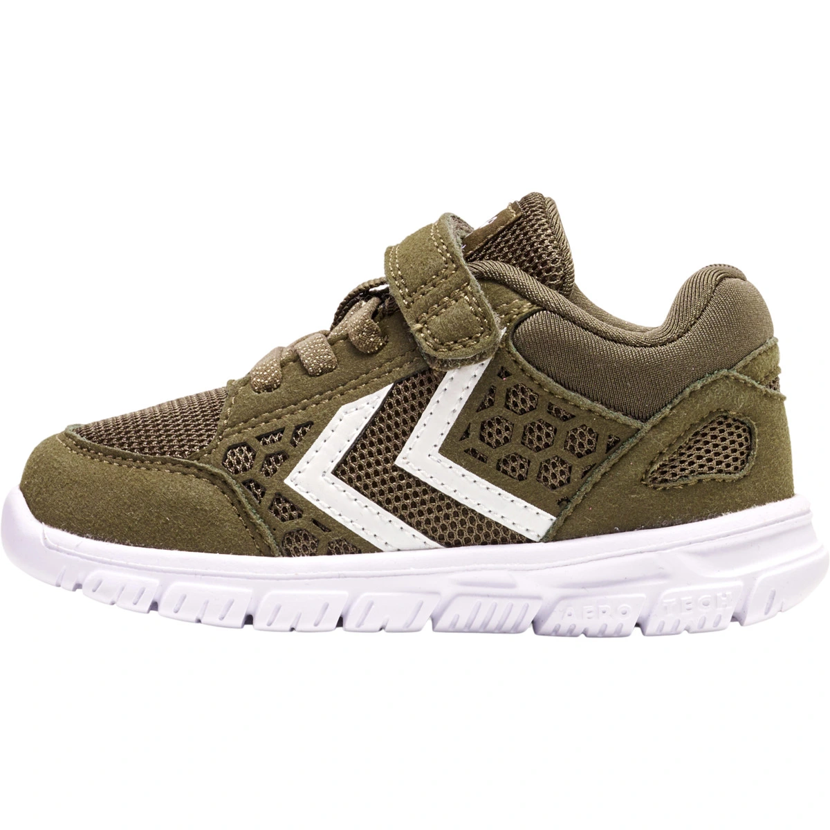 HUMMEL CROSSLITE_SNEAKER_INFANT 164294 8010 CHOCOLATE CHIP