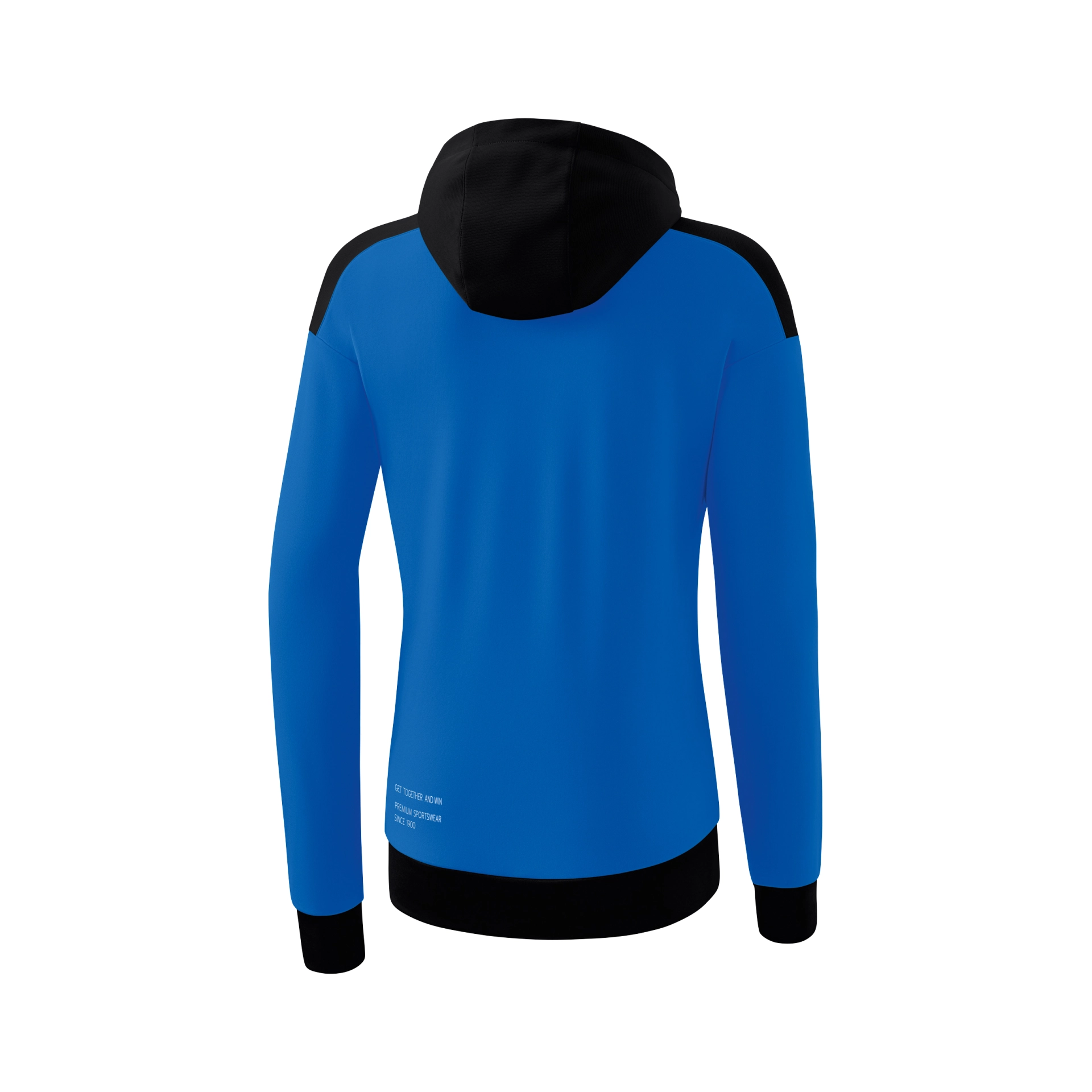 ERIMA CHANGE_by_erima_Trainingsjacke_mit_Kapuze 1032311 501955 new royal/black/white