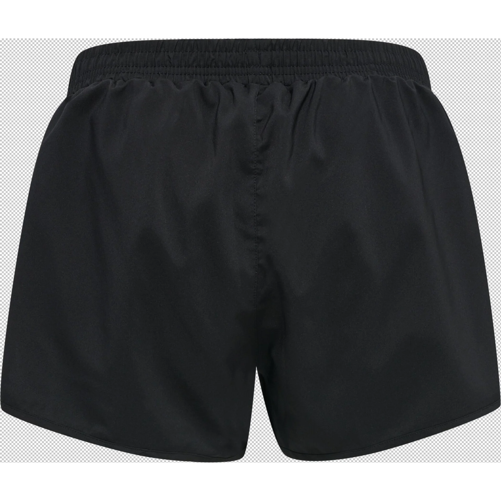 NEWLINE Herren_MENS_CORE_SPLIT_SHORTS 510113 2001 BLACK