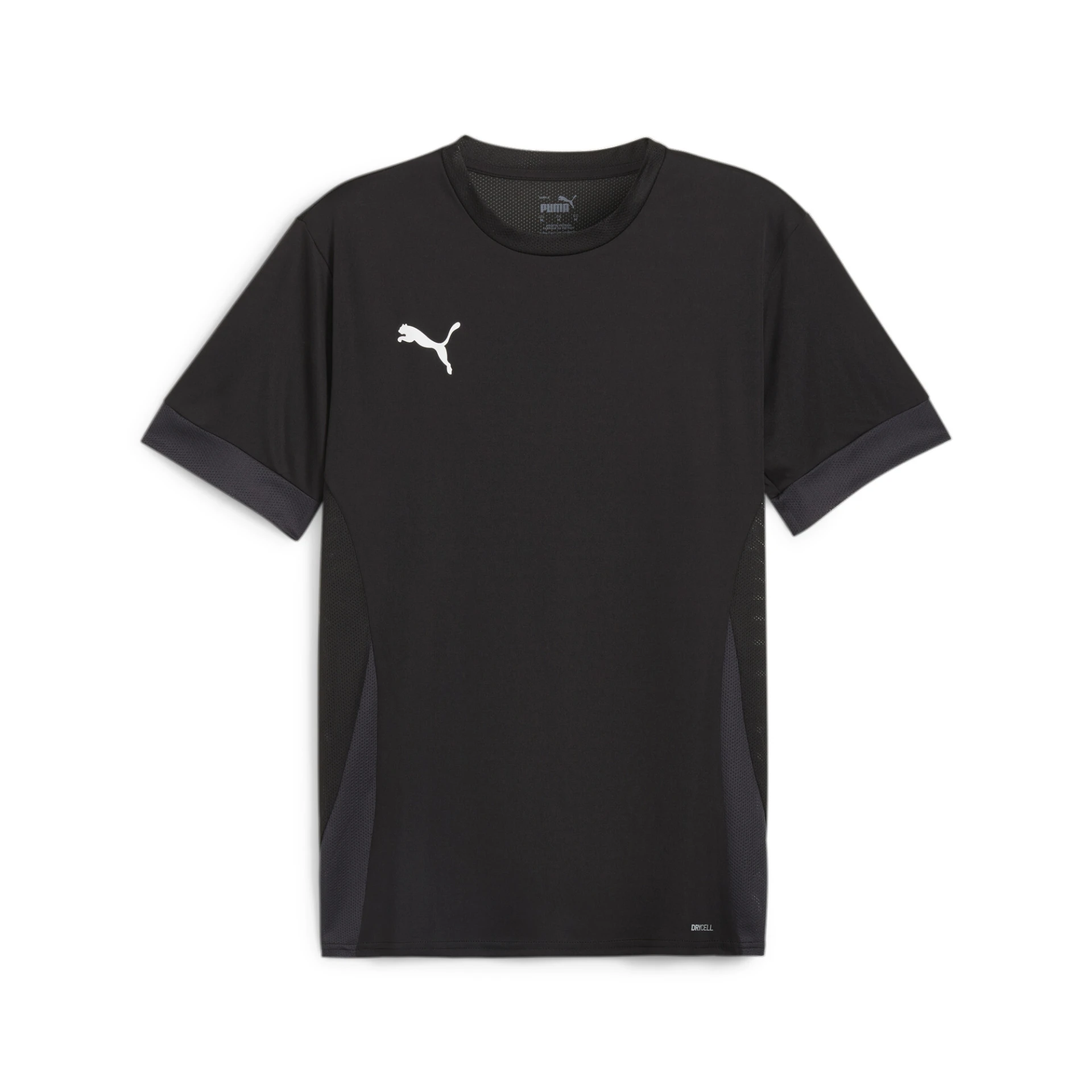 003 PUMA Black-PUMA White-Flat