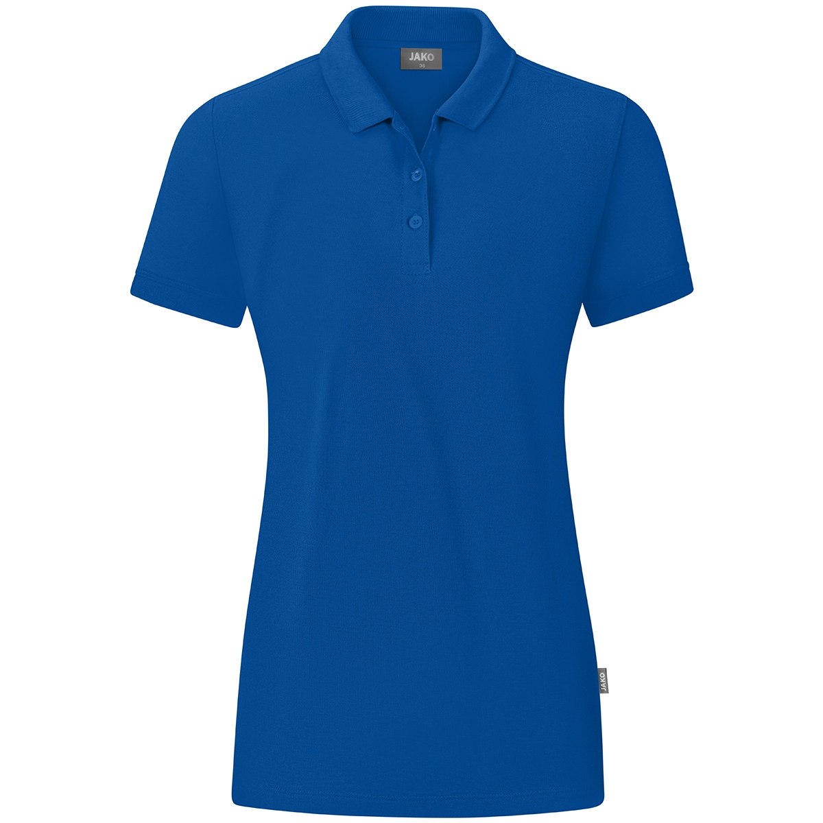 JAKO Polo_Organic C6320 400 royal