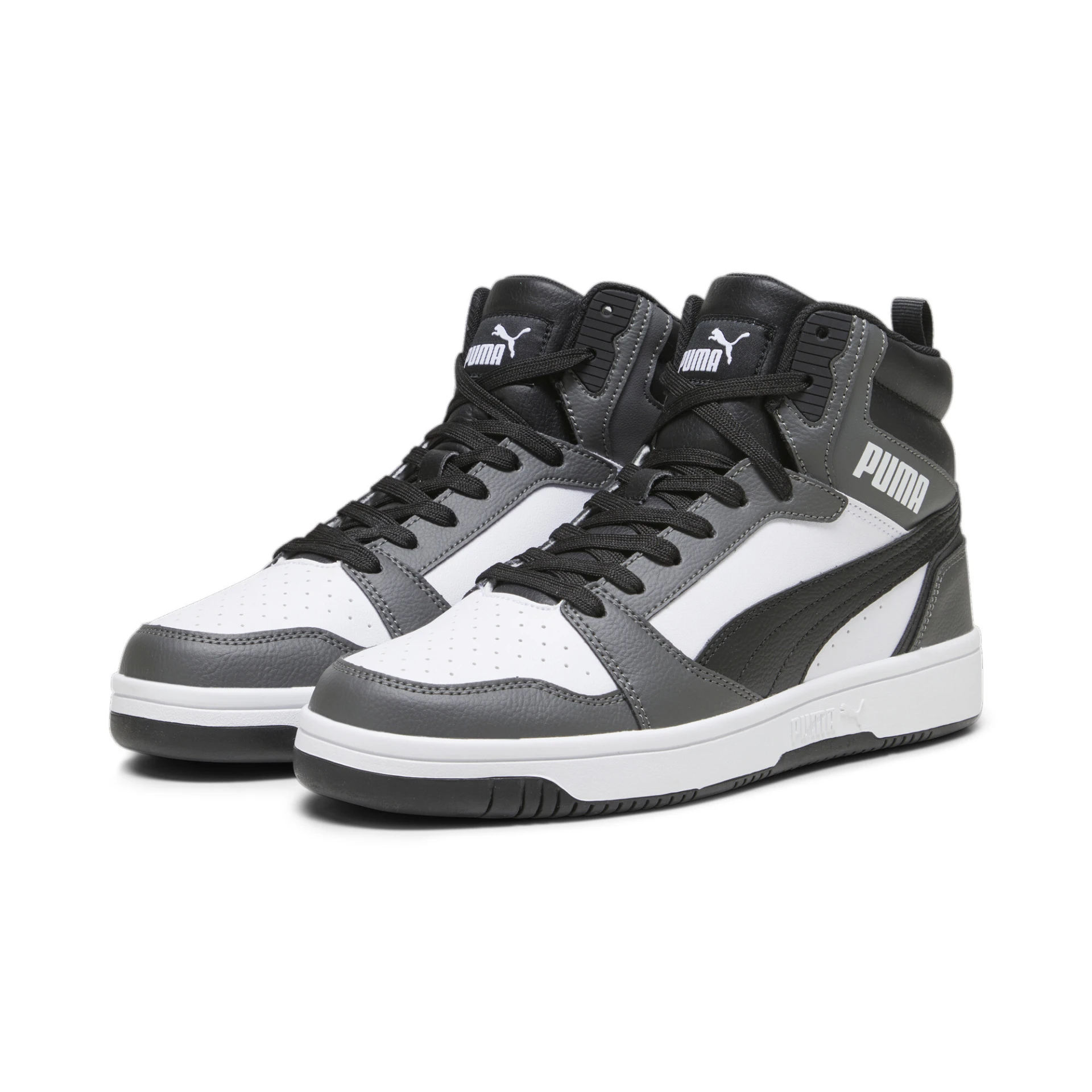 003 PUMA WHITE-PUMA BLACK-SHAD