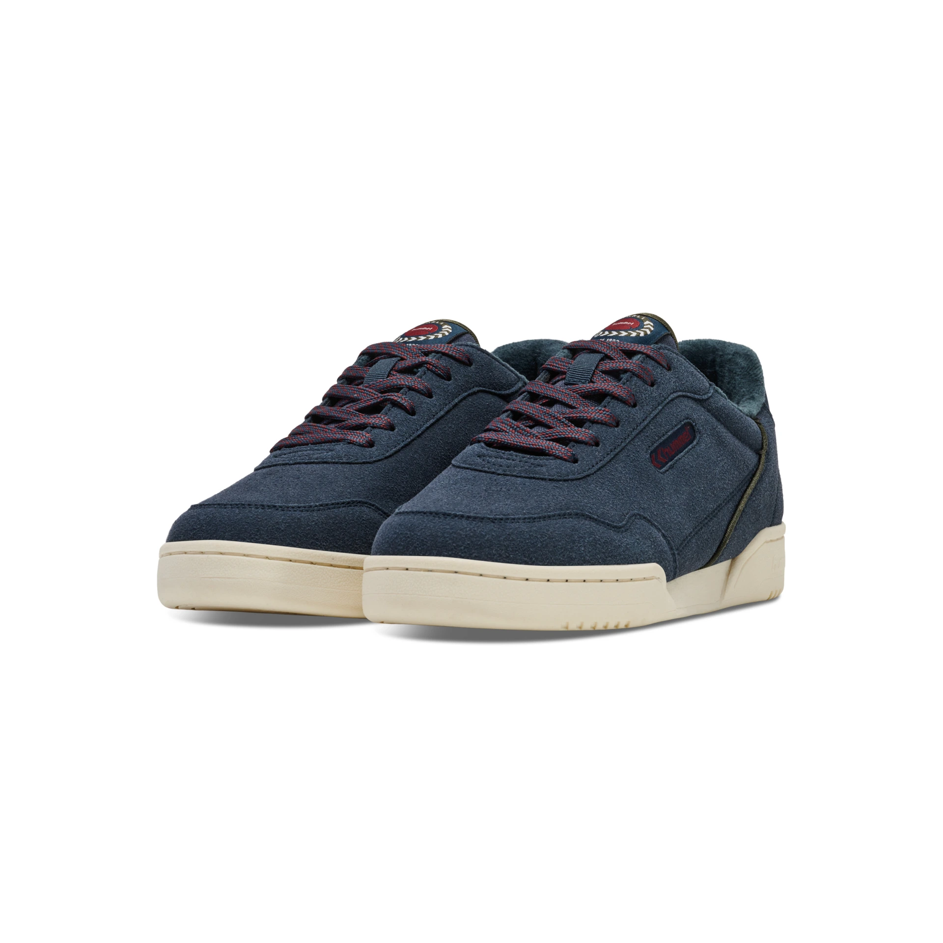 HUMMEL FORLI_SYNTH_SUEDE___NAVY___42 221425 7003 NAVY