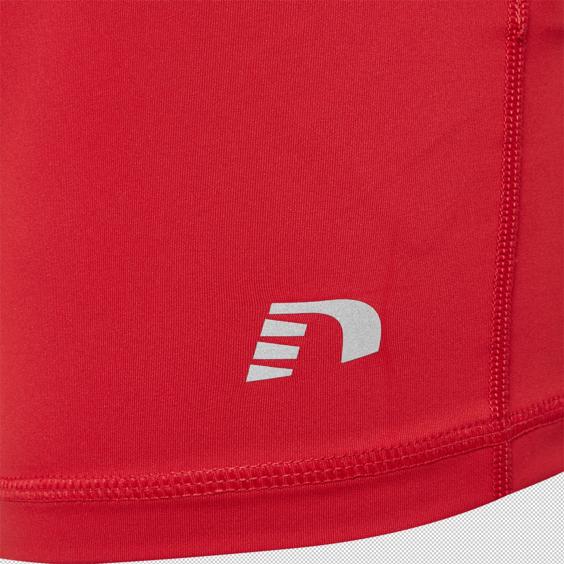 NEWLINE Damen_WOMENS_CORE_ATHLETIC_HOTPANTS 500119 3365 TANGO RED