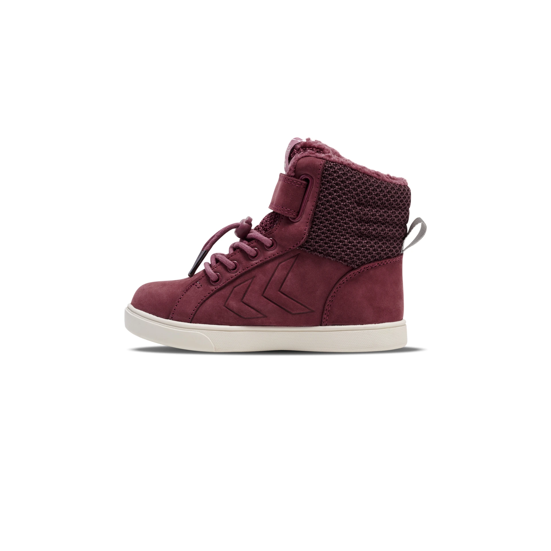 HUMMEL SPLASH_TEX_JR 215381 4085 ROSE BROWN