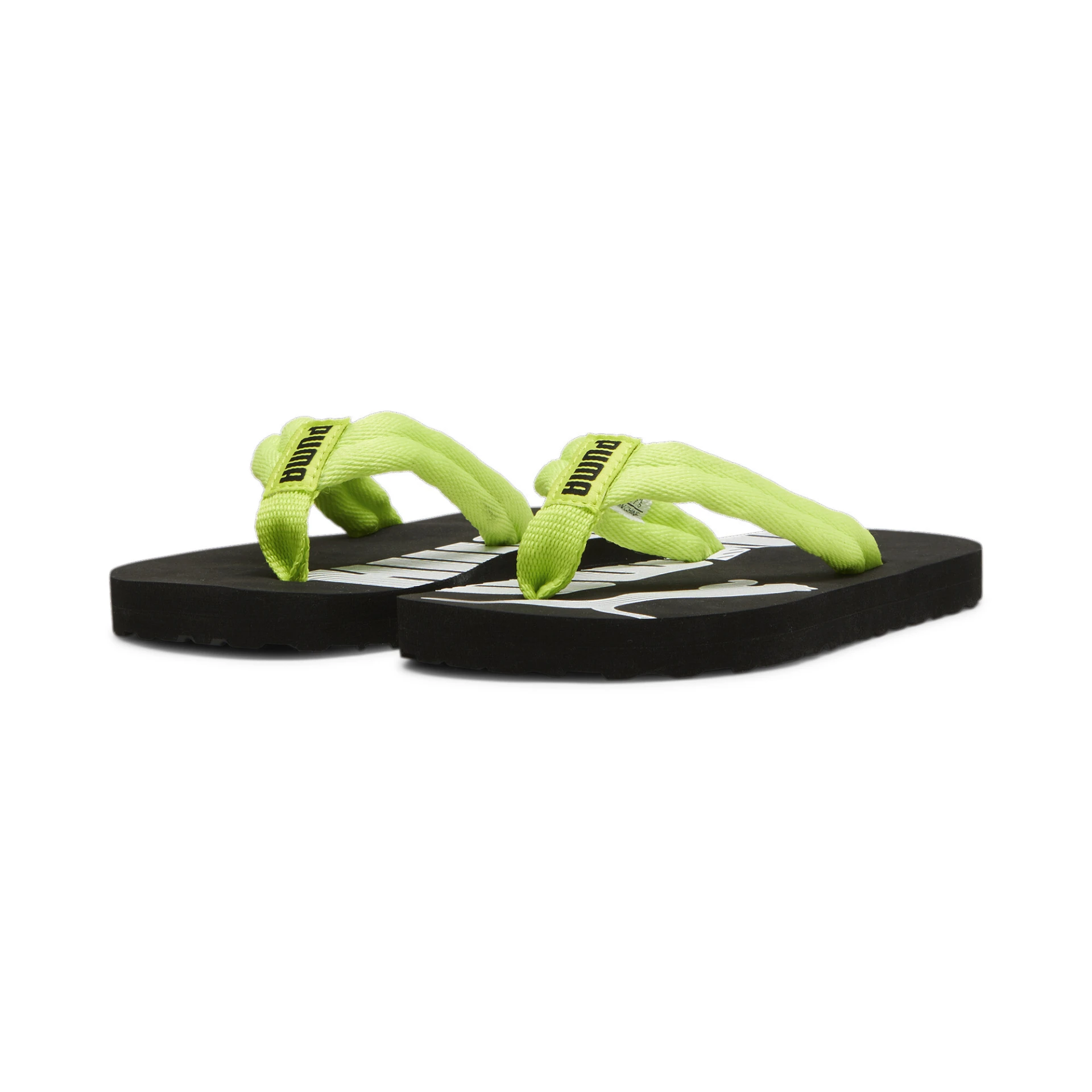 046 LIME POW-PUMA BLACK-PUMA W