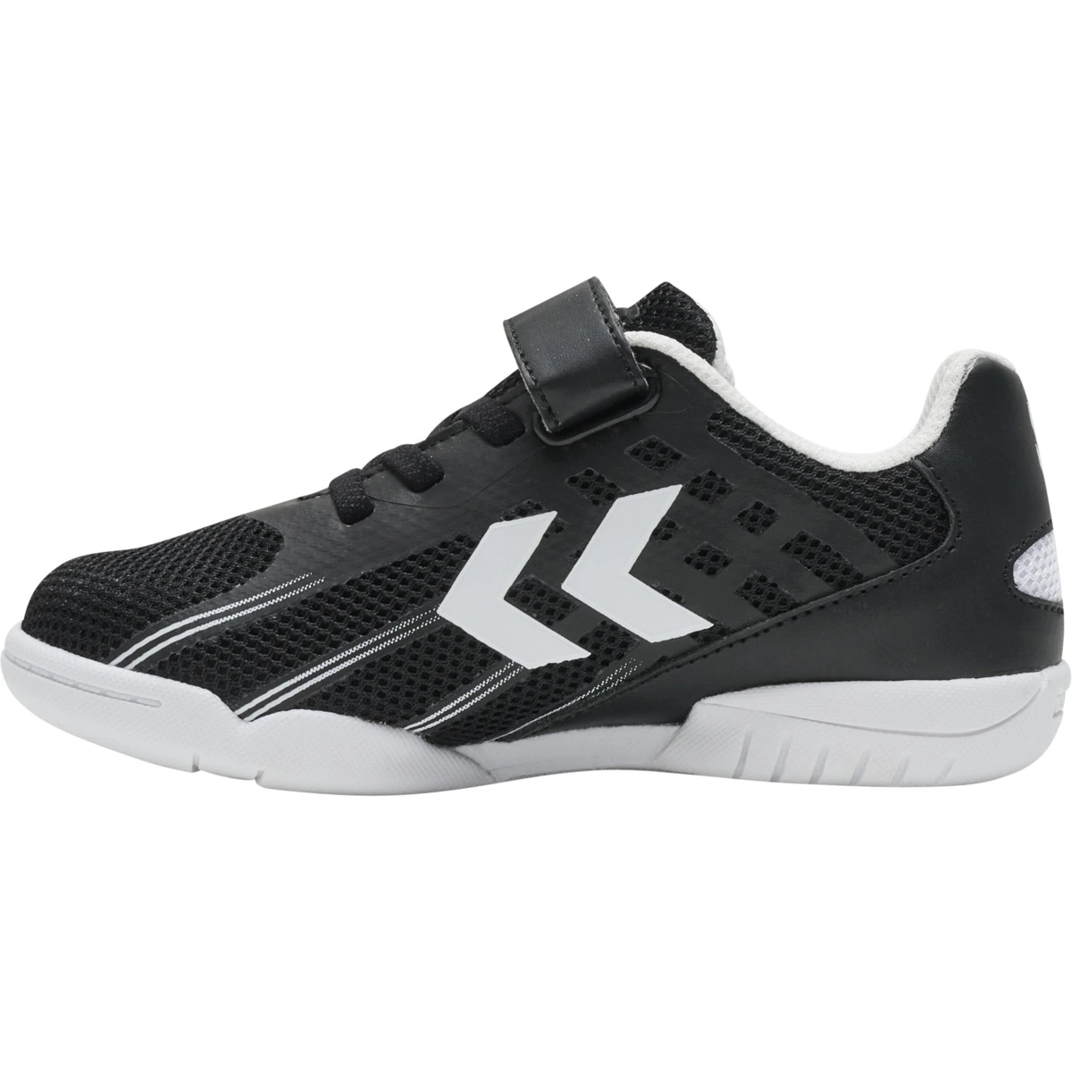 HUMMEL HUMMEL_Kinder_Handballschuhe_ROOT_ELITE_JR_VC 215026 2001 BLACK