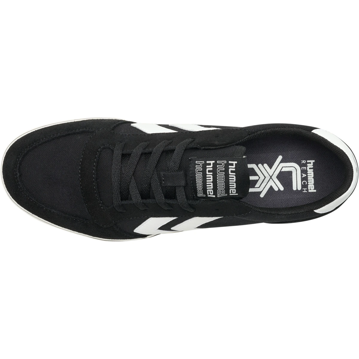 HUMMEL STADIL_LX_E_CANVAS 217668 2001 BLACK