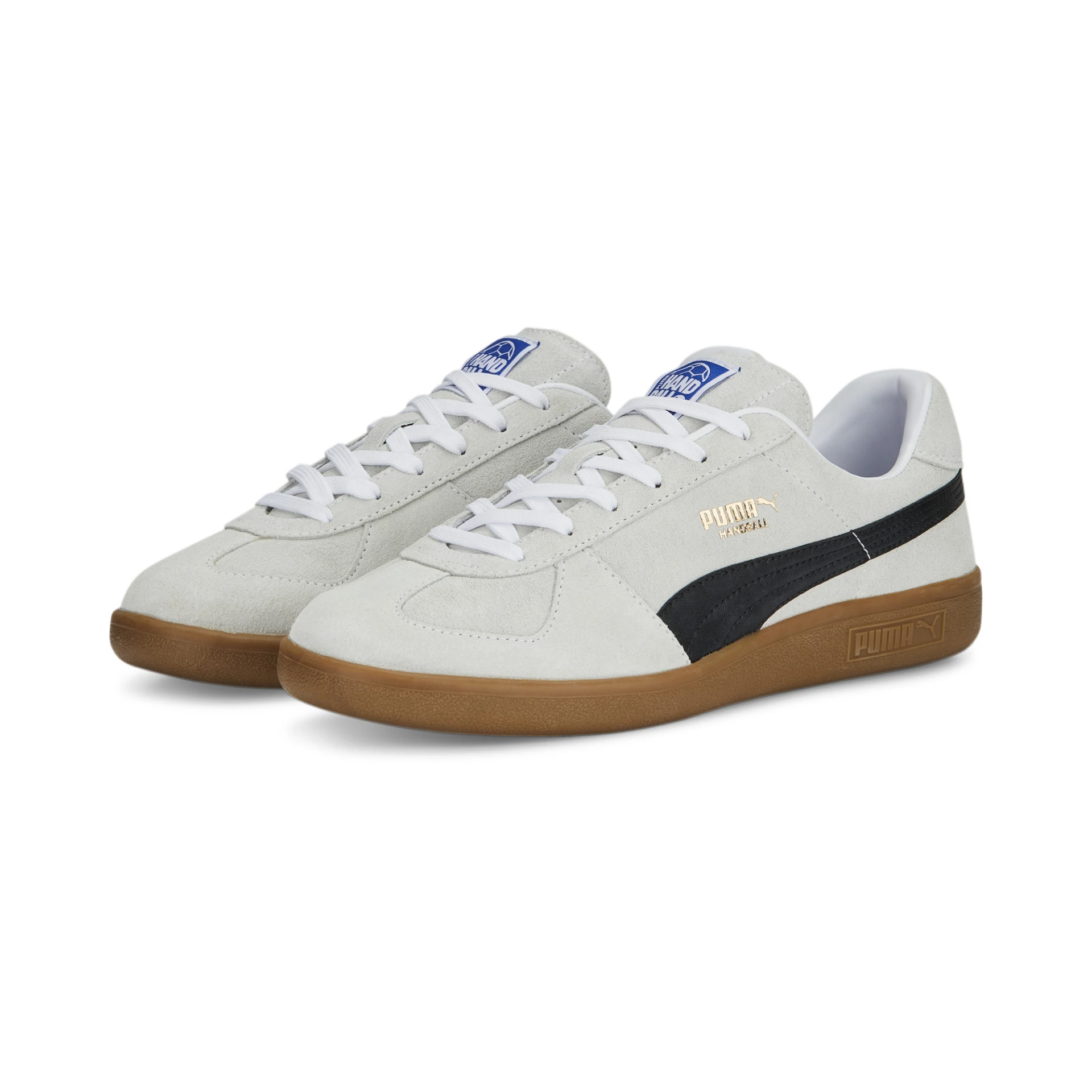 003 PUMA WHITE-PUMA BLACK-GUM