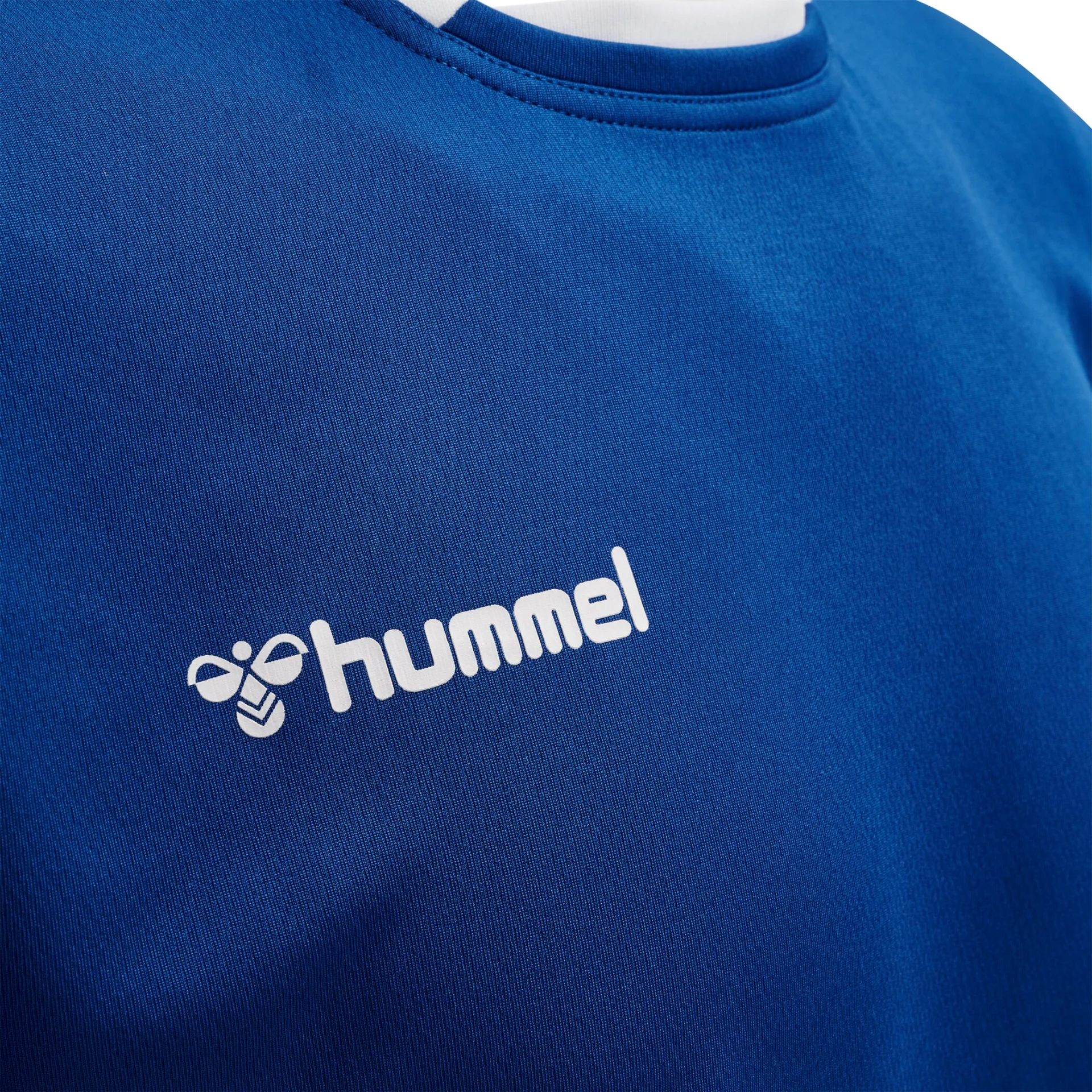 HUMMEL Herren_Shirt_AUTHENTIC_POLY_JERSEY_L_S 204922 7045 TRUE BLUE