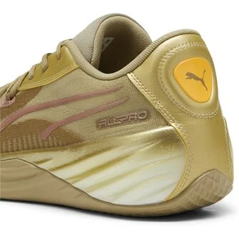 PUMA Herren_Basketballschuhe_All_Pro_NITRO_CNY 379967 001 ROSE GOLD-ORANGE ALERT