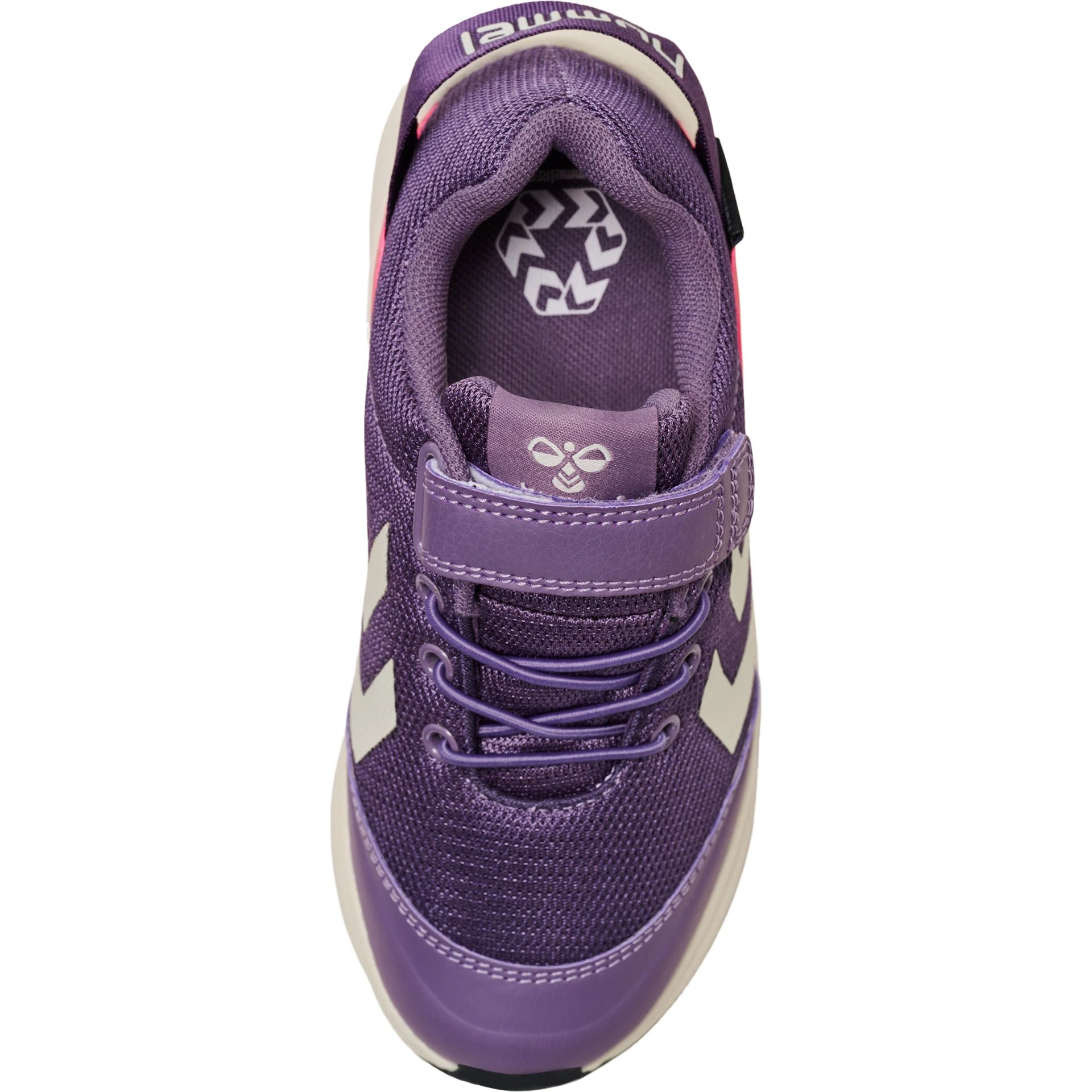 HUMMEL REACH_250_TEX_JR___PURPLE___35 217909 3389 PURPLE