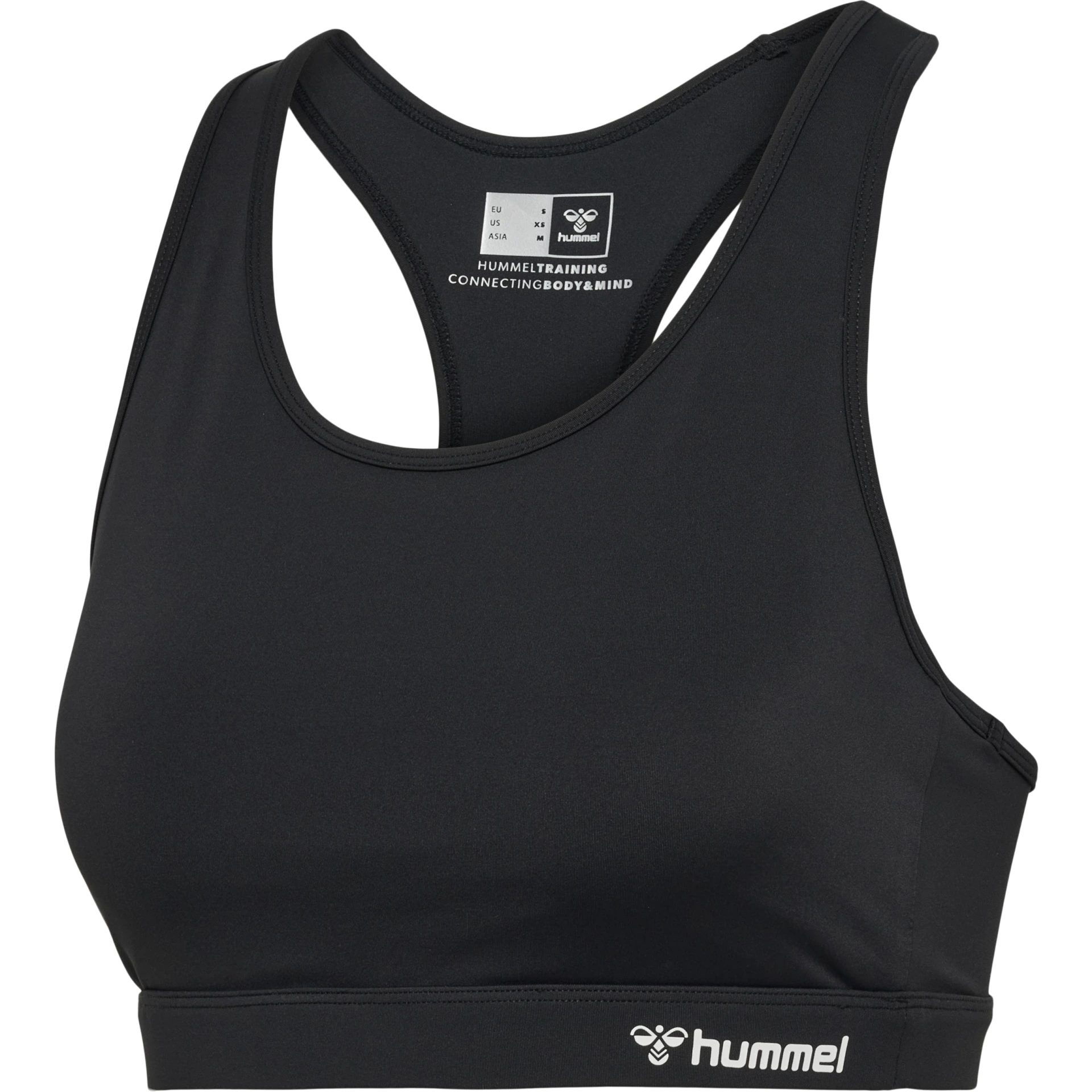 HUMMEL hmlMT_ACTIVE_SPORTS_BRA___BLACK___M 219068 2001 BLACK