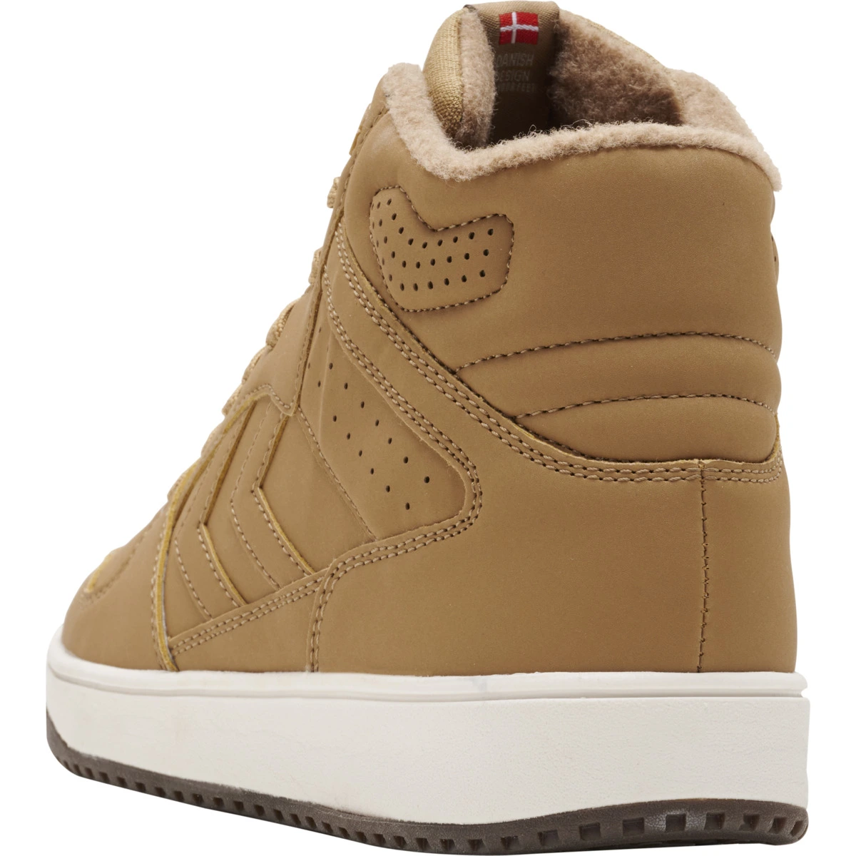 HUMMEL ST_POWER_PLAY_MID_WINTER 216216 8020 RUBBER
