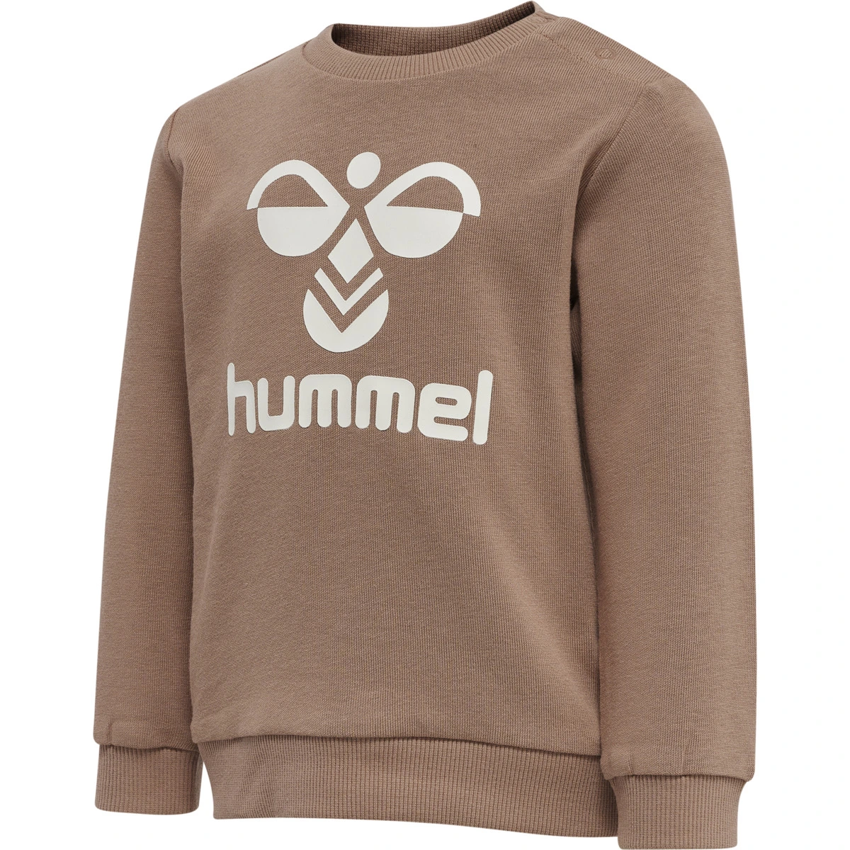 HUMMEL Kinder_Anzug_hmlARINE_CREWSUIT 214230 8042 BEAVER FUR