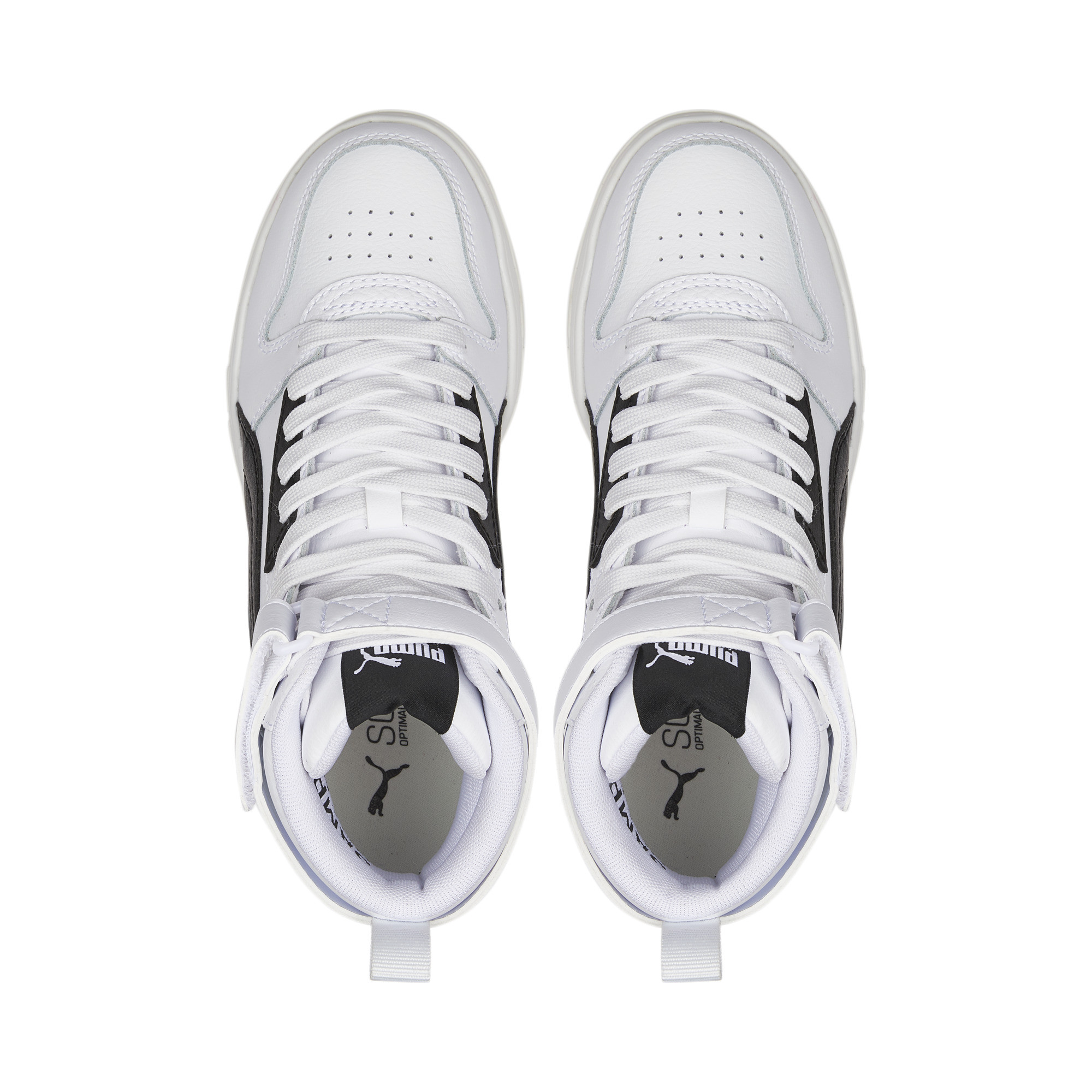 PUMA RBD_Game_Jr 386172 001 PUMA WHITE-PUMA BLACK-PUMA