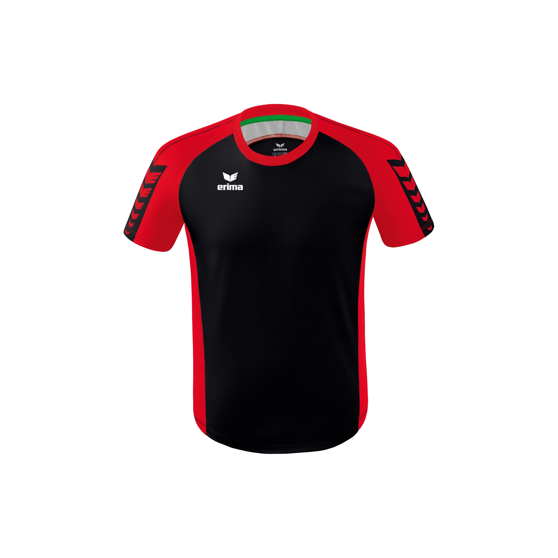 ERIMA Six_Wings_Trikot 3132201K 950250 black/red
